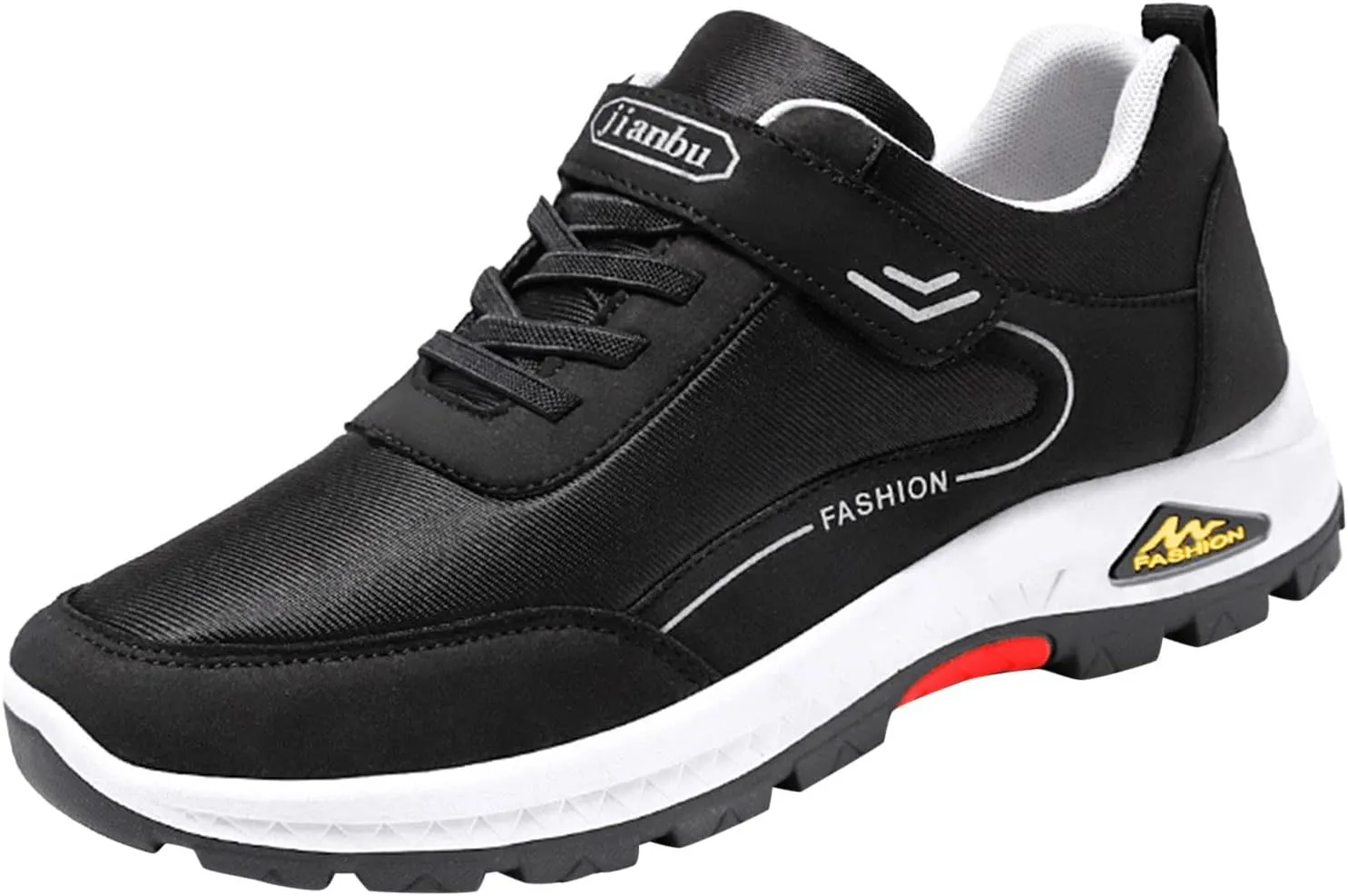 Tennis Shoes for Men New Mens Sneakers Fashion Sneakers Shoes Casual Mens Sport Comfortable Breathable Lightweight Tennis Slip Ons for Men Fashion