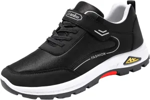 Tennis Shoes for Men New Mens Sneakers Fashion Sneakers Shoes Casual Mens Sport Comfortable Breathable Lightweight Tennis Slip Ons for Men Fashion