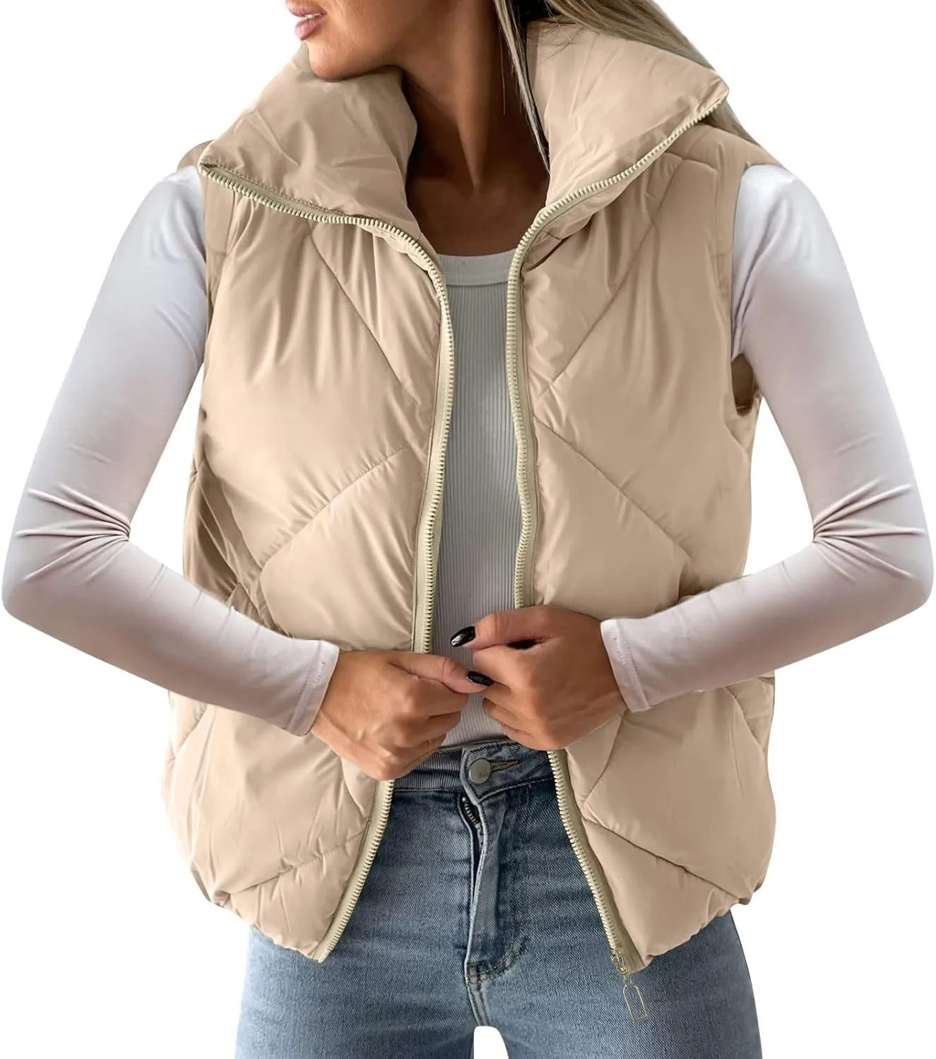 Today Prime on Puffer Jacket Black Down Winter Coat Women Ladies Long Winter Coat Women Packable Jacket with Hood Warmest Coats for Women Winter Women Elegant Winter Coats