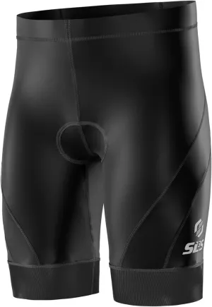 Triathlon Shorts Mens - Padded Tri Shorts Mens Triathlon Shorts - 8" Triathalon Shorts, Quick Drying, FX Z