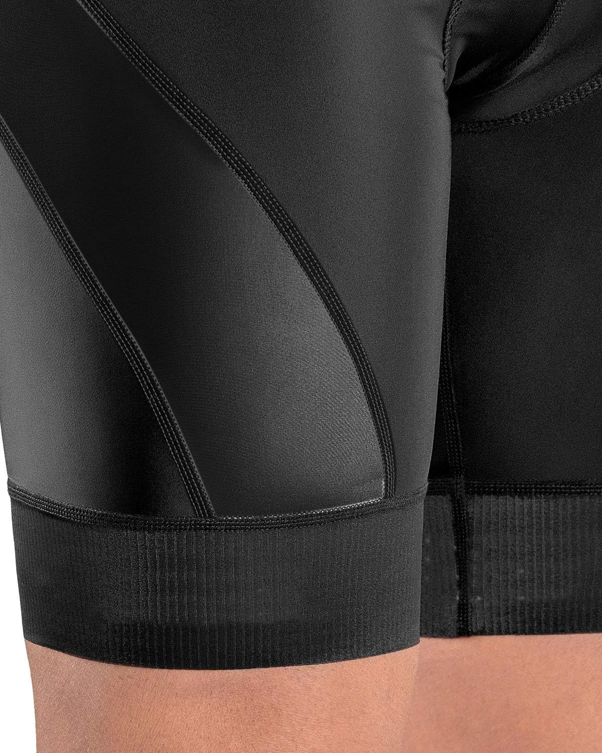 Triathlon Shorts Mens - Padded Tri Shorts Mens Triathlon Shorts - 8" Triathalon Shorts, Quick Drying, FX Z