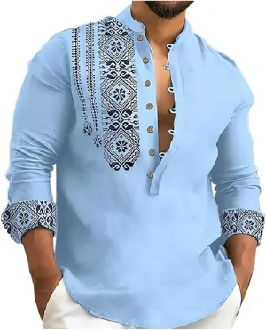 Tshirts Shirts for Men Mens Hawaiian Shirt Funny Shirts for Men- Big and Tall Shirts for Men Mens Beach Shirts