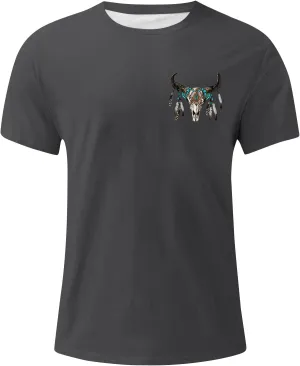Tshirts Shirts for Men Mens Hawaiian Shirt Funny Shirts for Men- Big and Tall Shirts for Men Mens Workout Shirts