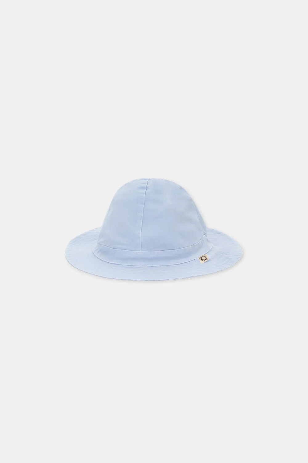 Twill bucket hat