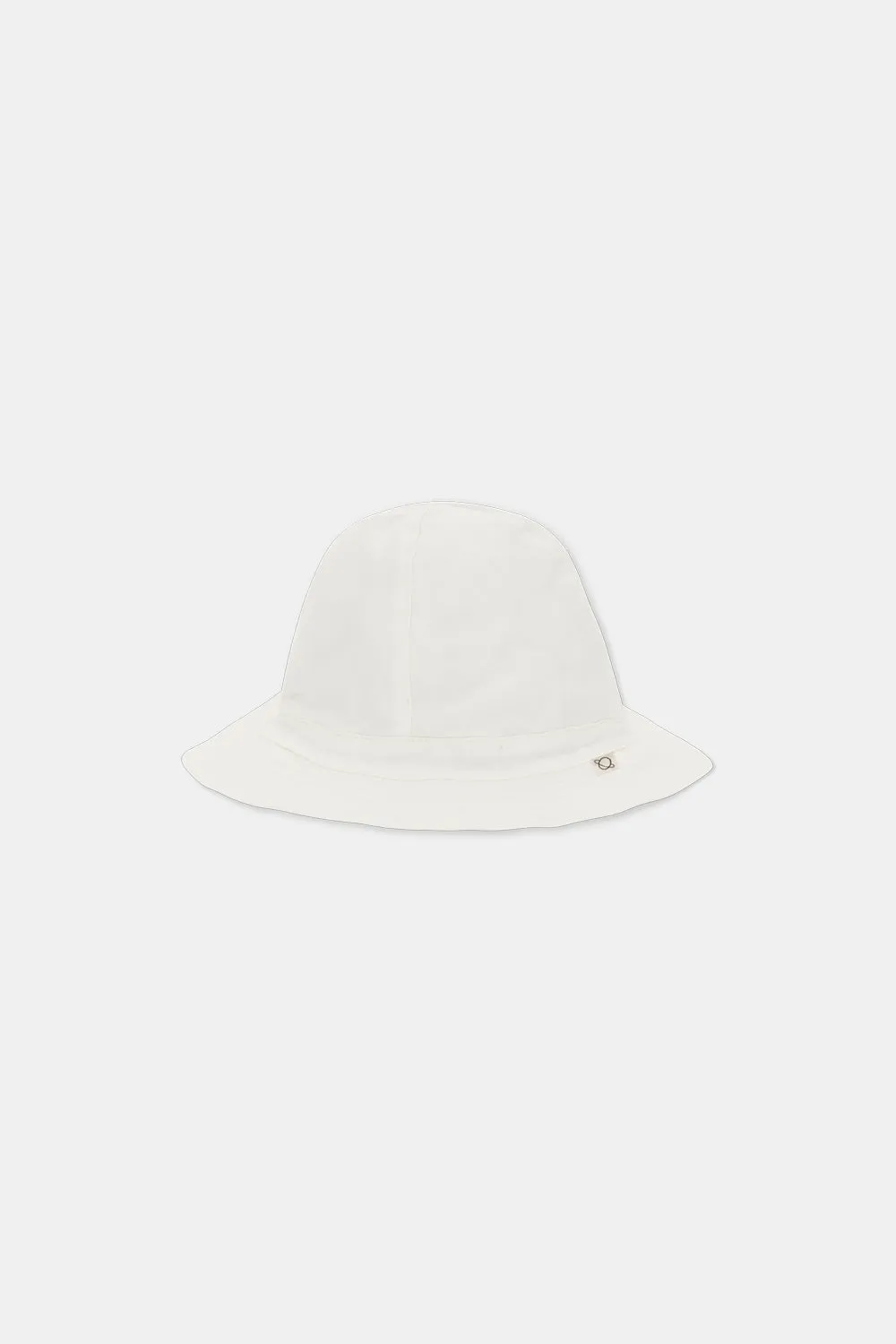 Twill bucket hat