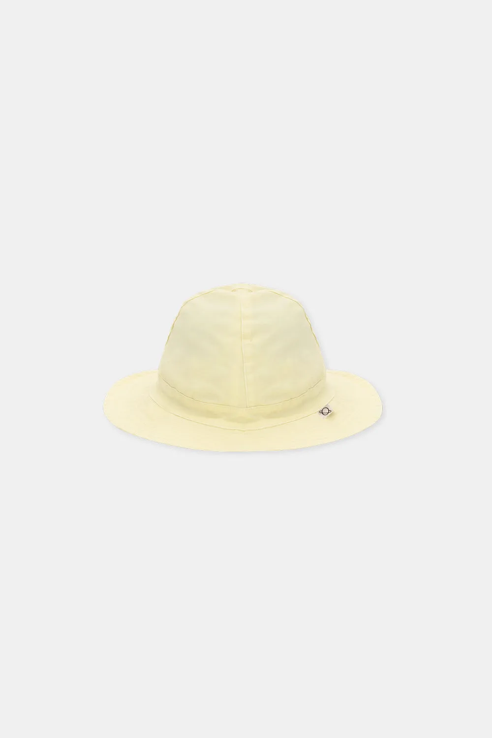 Twill bucket hat