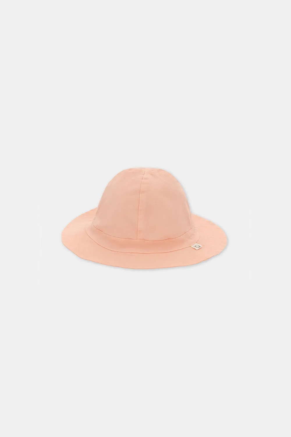 Twill bucket hat