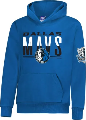 Ultra Game Youth NBA Official Super Soft MVP Pullover Hoodie Sweatshirt