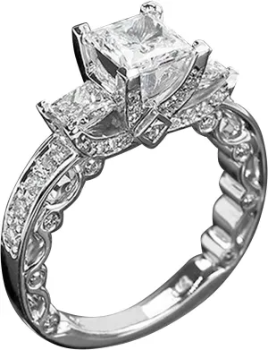 Wedding Band Set for Women,925 Sterling Silver Gemstone Inlaid Vintage Ring Cubic Zirconia Engagement Promise Rings for Her