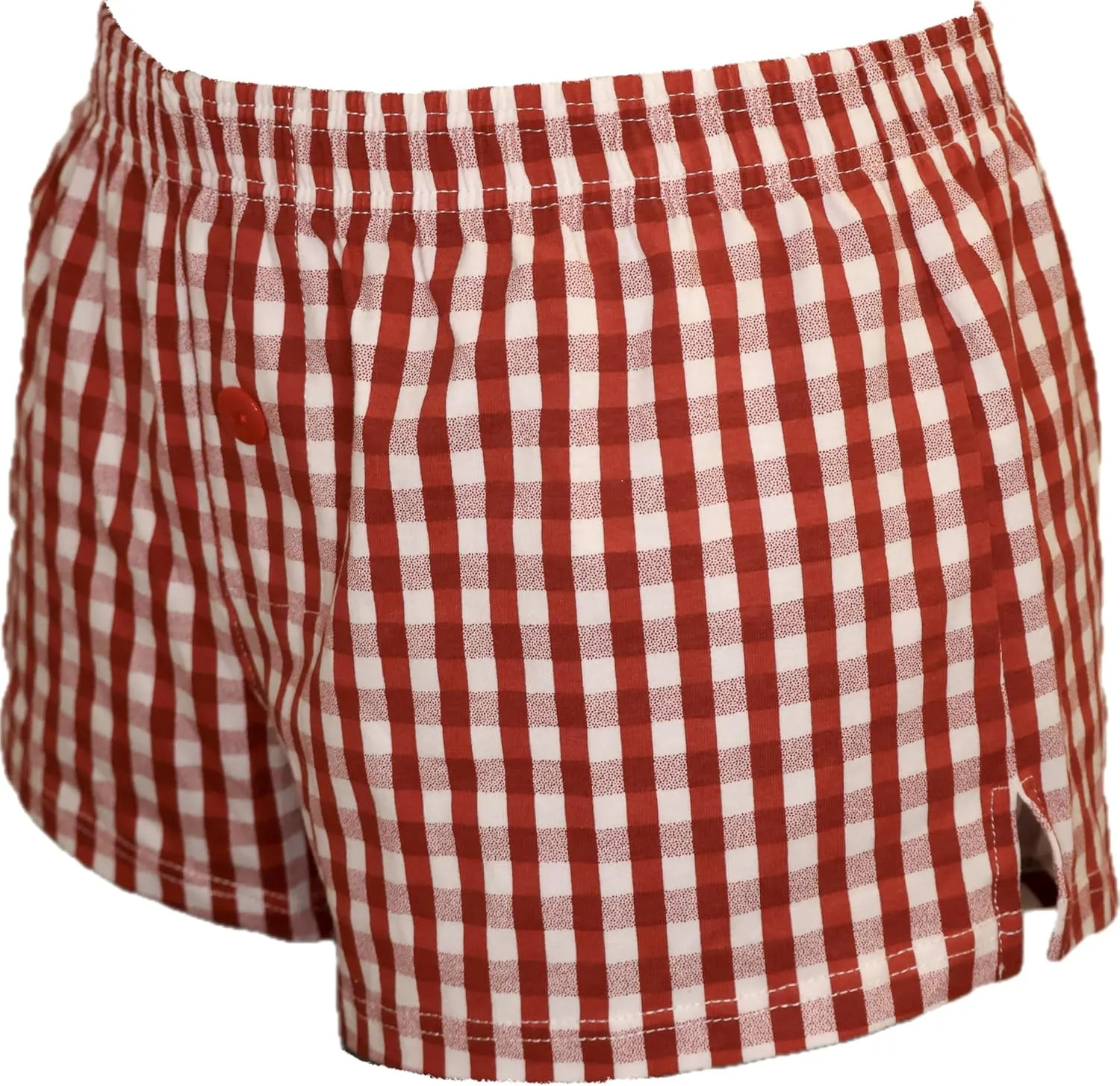 Women Boxer Shorts Lounge Plaid Shorts Pajama Shorts PJ Bottoms