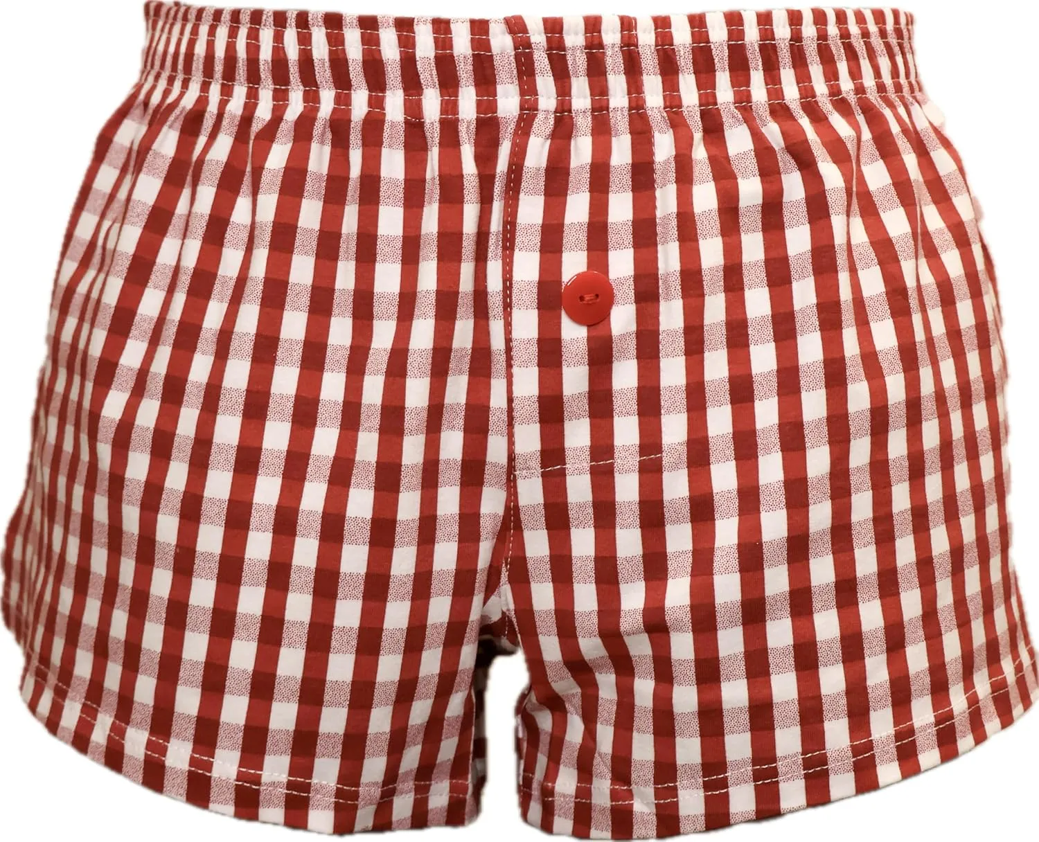 Women Boxer Shorts Lounge Plaid Shorts Pajama Shorts PJ Bottoms