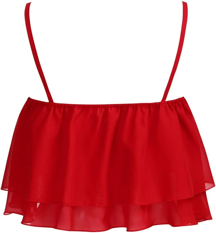 Women Tank Tops Summer Vest Sleeveless Trendy Daily Holiday Blouse Casual Cropped Camisole Shirts