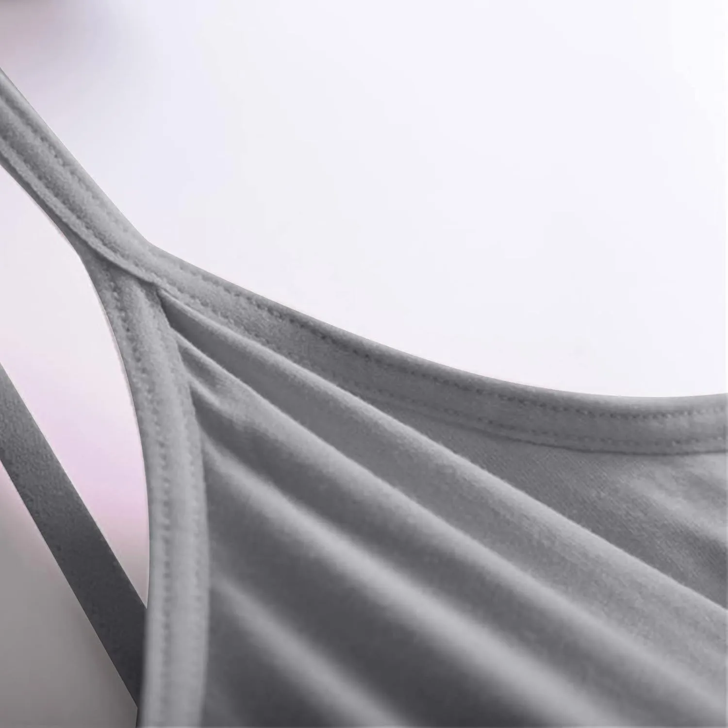 Women Tank Tops with Bra Shelf Bra Camisoles for Women Adjustable Spaghetti Strap Tank Top Summer Sleeveless Top
