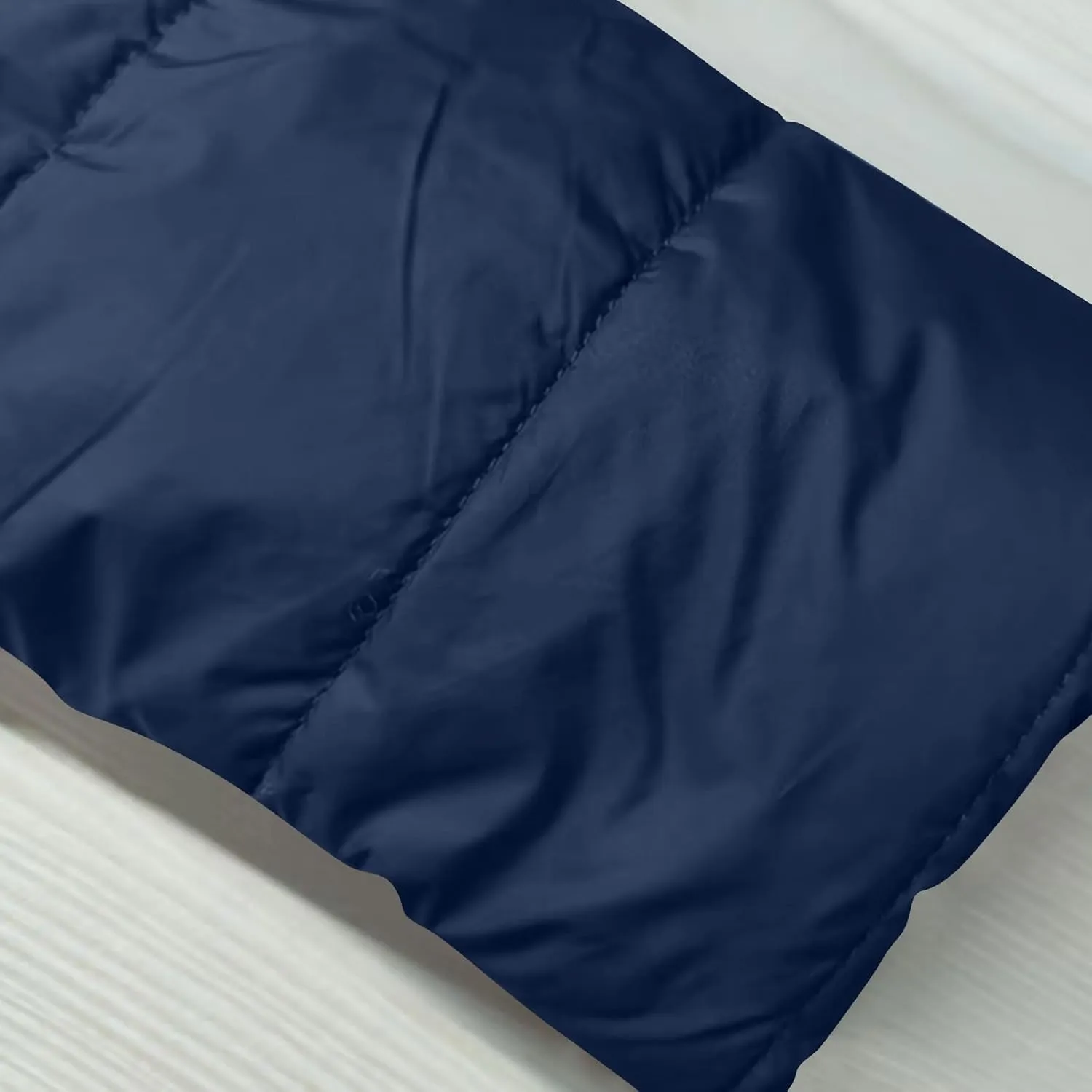 Womens 2024 Winter Warm Solid Fleece Coat Long Sleeve Hooded Zipper Overcoat Soft Fitted Casual Pockets Outdoor Jacket