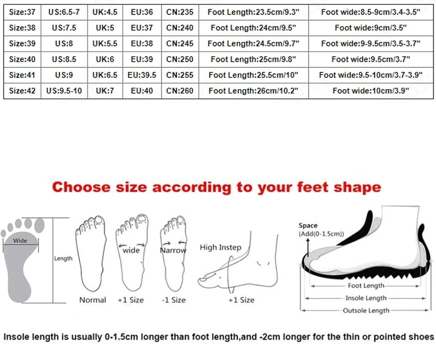 Womens All Black Platform Sneakers Walking Shoes Women Comfort Travel Sneakers Slip Ons for Women Black and Pink Womens Fashion Sneakers Size 10.5 Zapatos para Mujeres