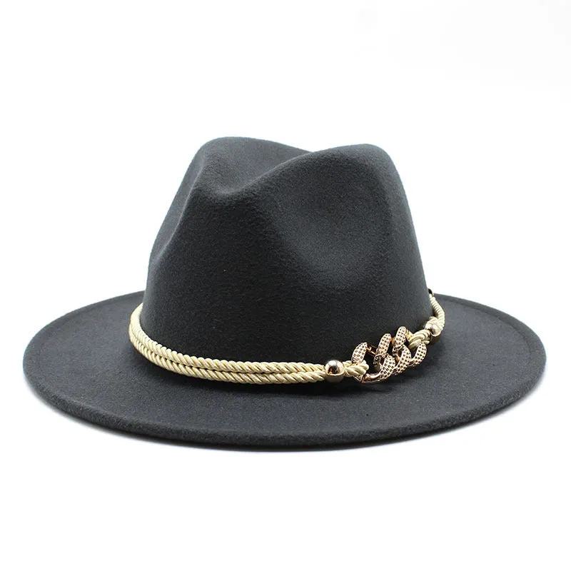 Women's Fedora Hats British Vintage Accessories