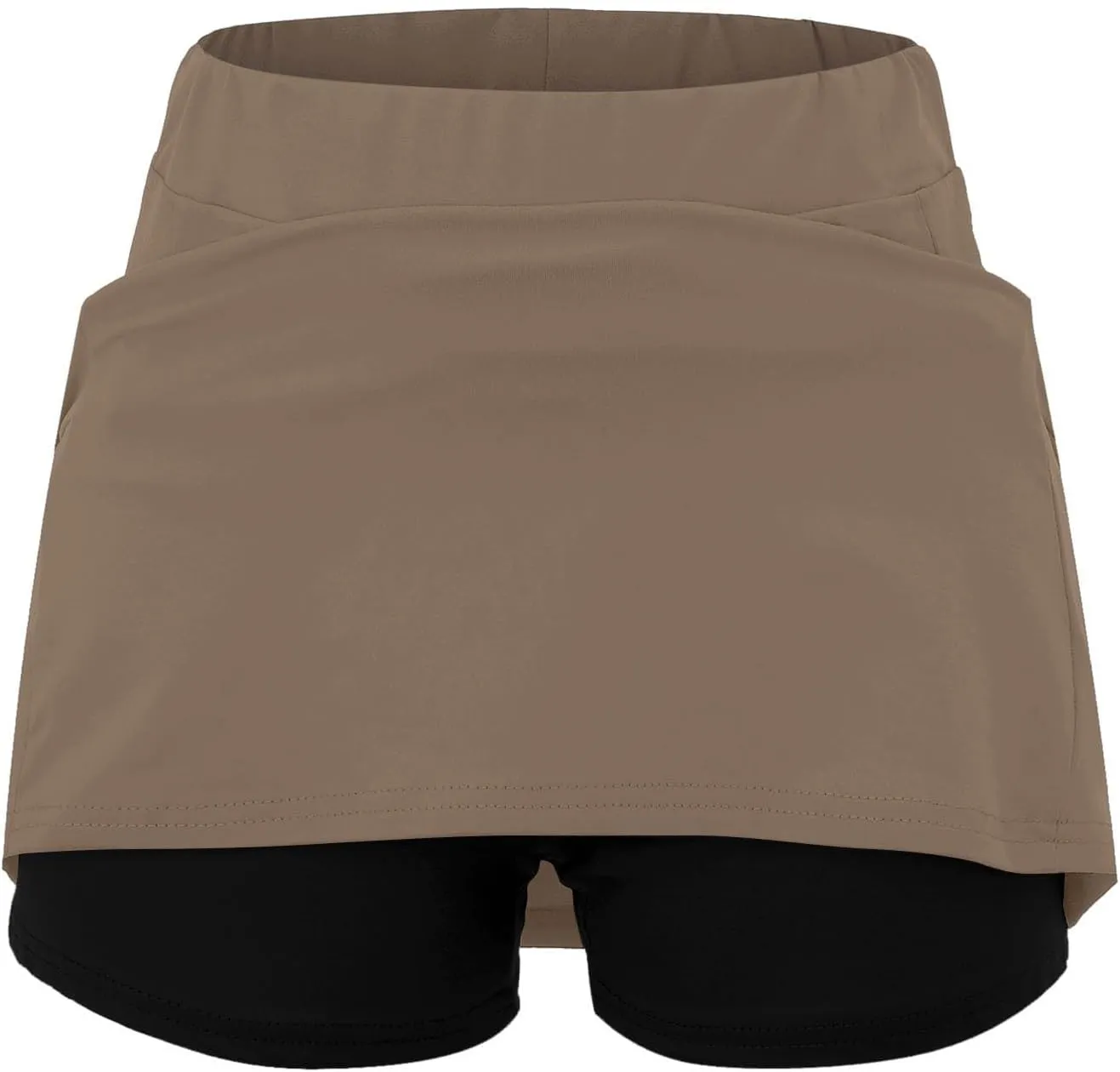Women's Knee Length Skorts Skirts Tennis Athletic Golf Causal Skort Tennis Skirts High Waisted Skorts Skirts