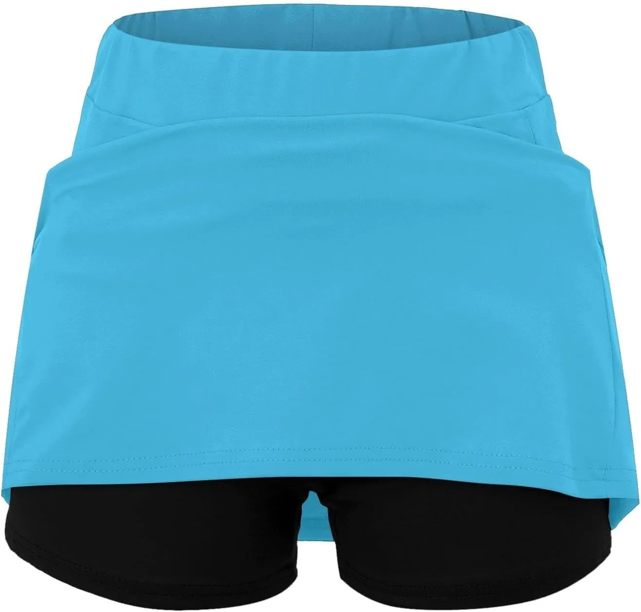 Women's Knee Length Skorts Skirts Tennis Athletic Golf Causal Skort Tennis Skirts High Waisted Skorts Skirts