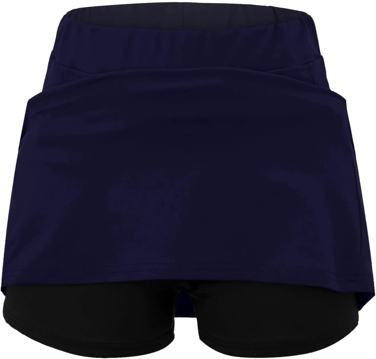 Women's Knee Length Skorts Skirts Tennis Athletic Golf Causal Skort Tennis Skirts High Waisted Skorts Skirts