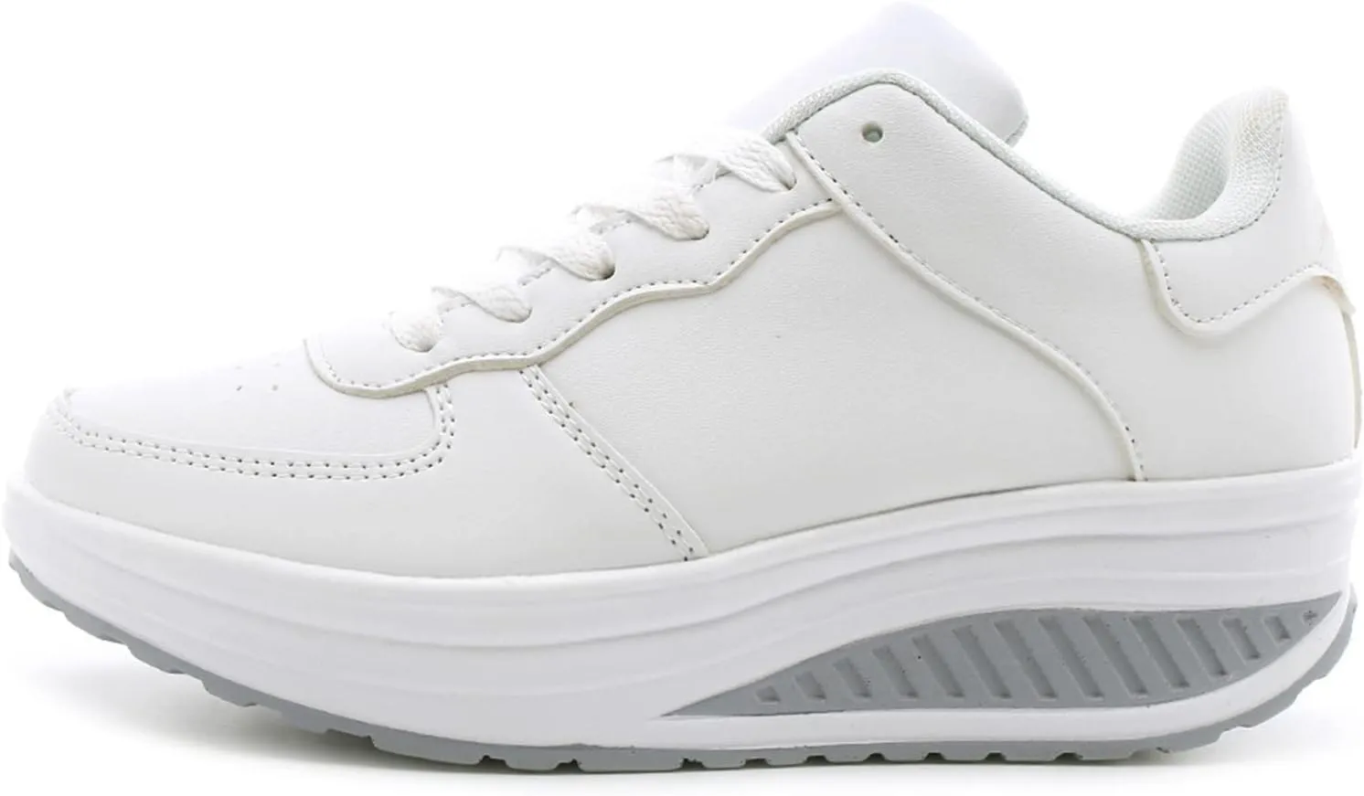 Women's Sneakers Size 10 1/2 Zapatos OrtopDicos De Mujeres Women's Tennis Shoes Size 9 Walking Women's High Top Wedge Fashion Sneakers Hidden Heel Tenis para Caminar Y Correr De Mujer Comodos