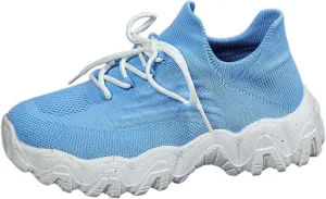 Womens Sneakers Womens Walking Sneakers Women Tennis Shoes Running Shoes for Women Lightweight Nonslip Sneaker