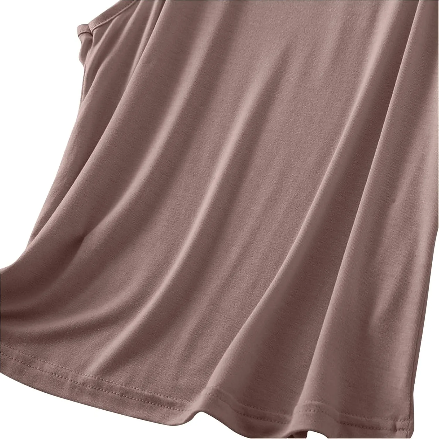 Womens Tank Tops Loose Fit Spaghetti Strap Tank Top Solid Color Dressy Causal Camisole Tops Yoga Athletic Tanks