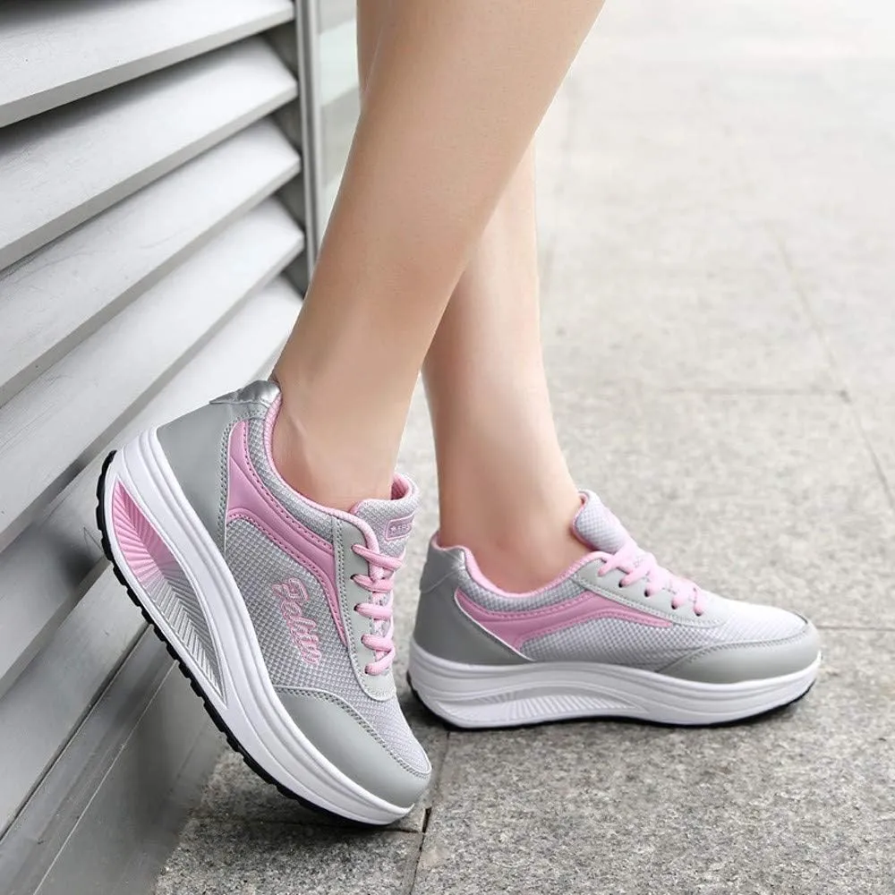 Womens Walking Sneakers Womens Sneakers Running Shoes for Women Women Tennis Shoes Comfort Breathable Sneaker