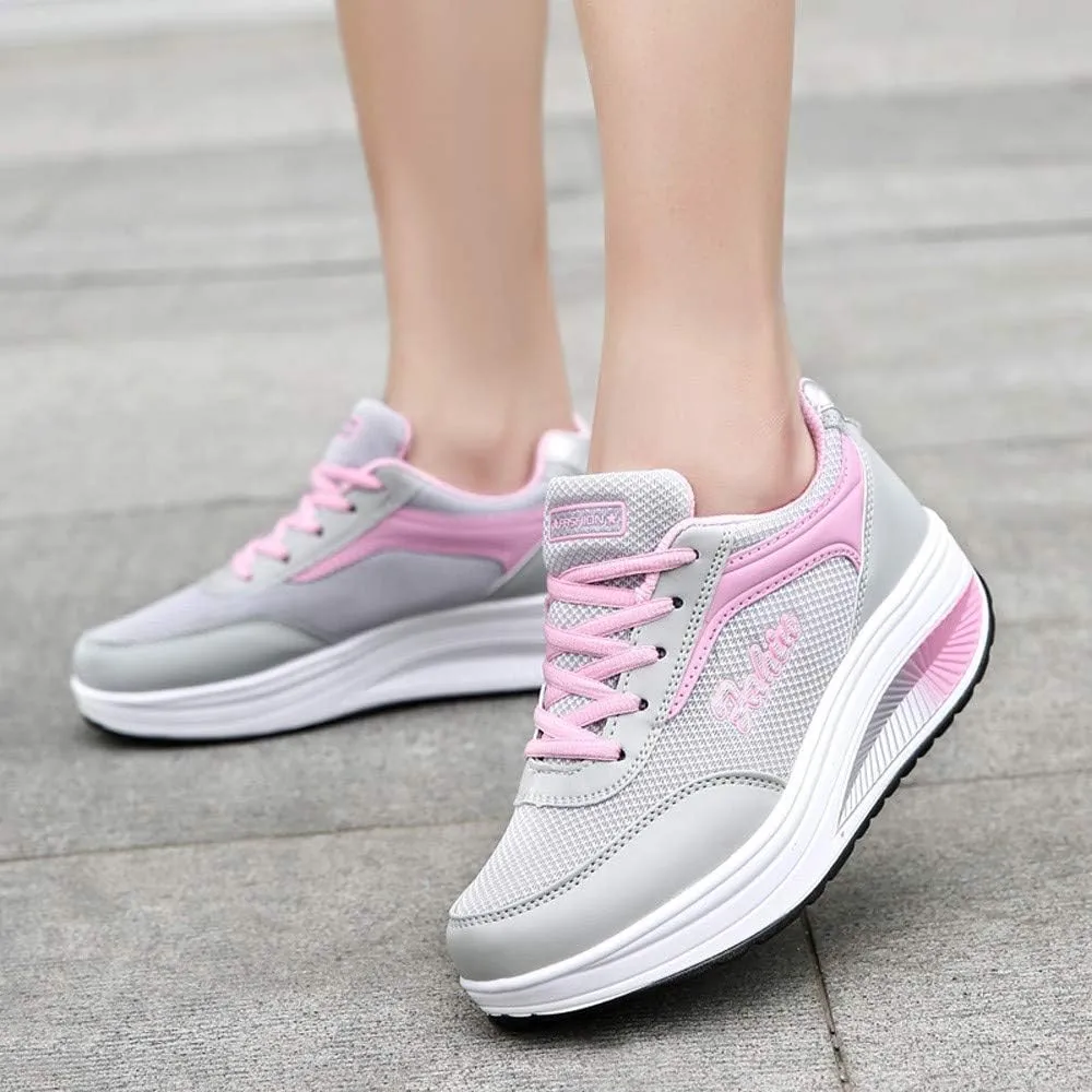 Womens Walking Sneakers Womens Sneakers Running Shoes for Women Women Tennis Shoes Comfort Breathable Sneaker