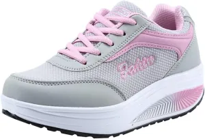 Womens Walking Sneakers Womens Sneakers Running Shoes for Women Women Tennis Shoes Comfort Breathable Sneaker