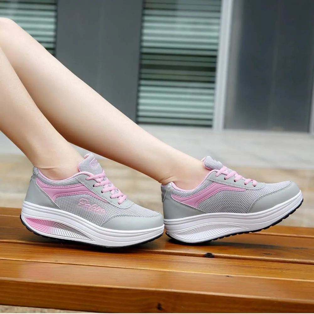 Womens Walking Sneakers Womens Sneakers Running Shoes for Women Women Tennis Shoes Comfort Breathable Sneaker