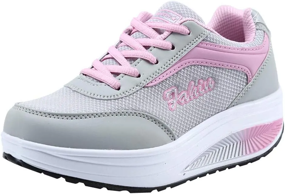 Womens Walking Sneakers Womens Sneakers Running Shoes for Women Women Tennis Shoes Comfort Breathable Sneaker