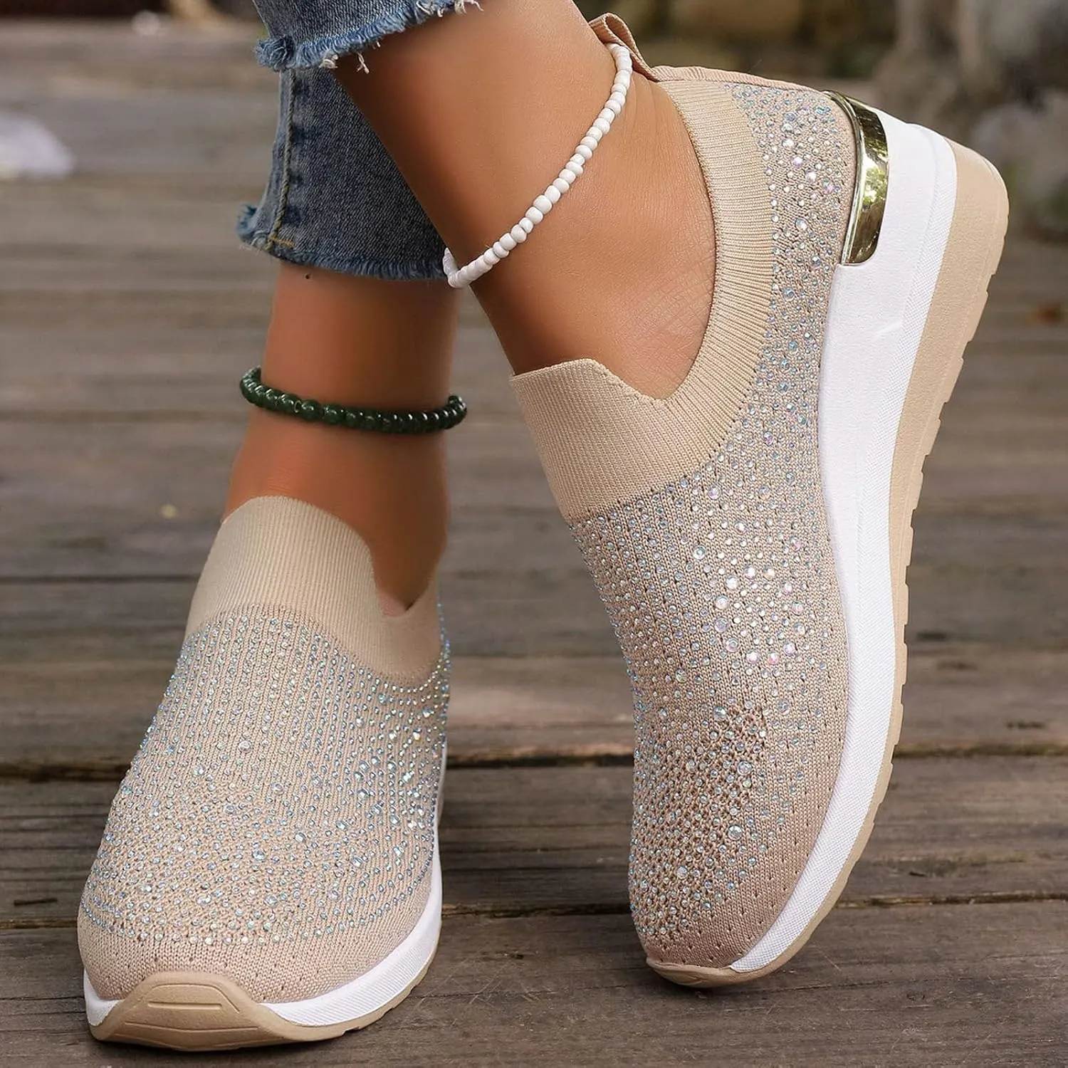 Womens Walking Sneakers Womens Sneakers Women Tennis Shoes Running Shoes for Women Nonslip Lightweight Sneaker
