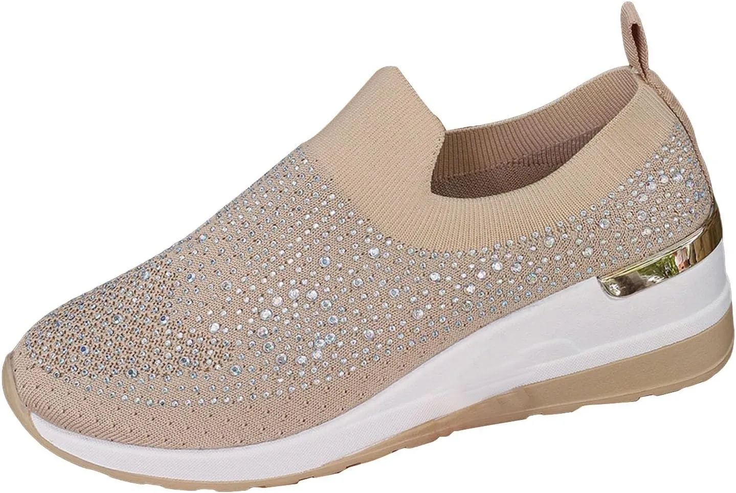 Womens Walking Sneakers Womens Sneakers Women Tennis Shoes Running Shoes for Women Nonslip Lightweight Sneaker