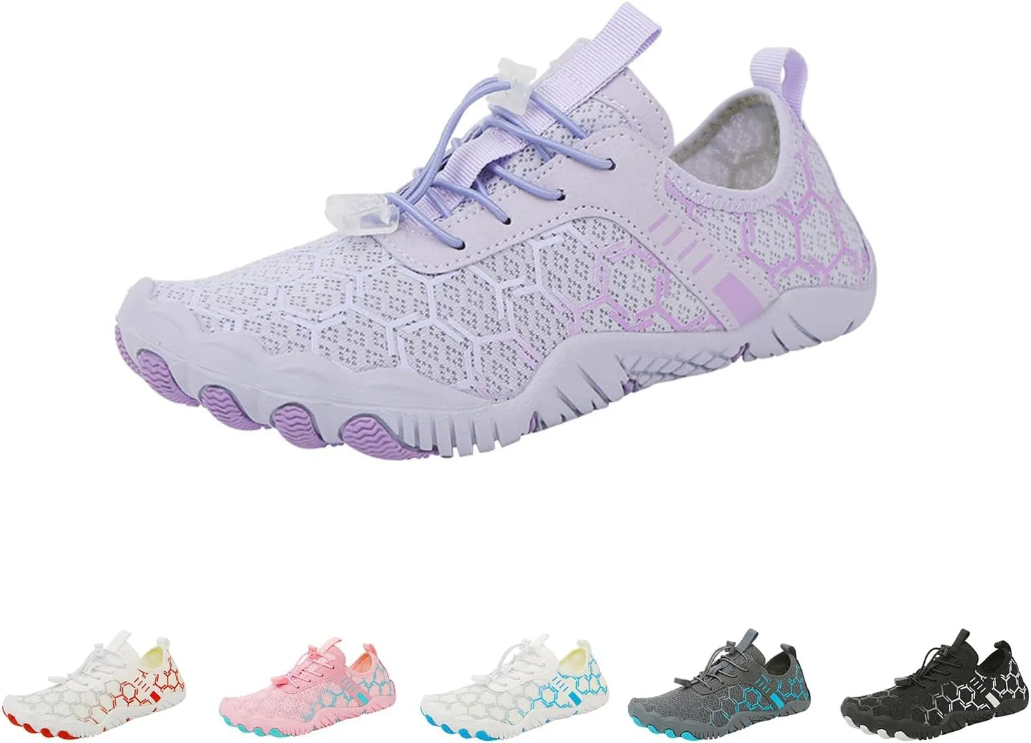 Women's Walking Tennis Shoes Breathable Slip On Mesh Knitted Flats Casual Comfortable Athletic Gym Walking Shoes Fashion Sneakers On Feet All Day