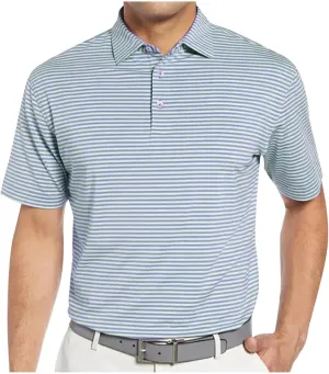 Ymosrh Men's Golf Shirts Polo Shirts Short Sleeve Slim Fit Shirts Casual T Work Polos Shirts Short, M-3XL