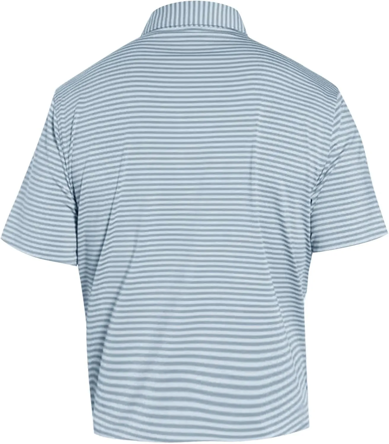 Ymosrh Men's Golf Shirts Polo Shirts Short Sleeve Slim Fit Shirts Casual T Work Polos Shirts Short, M-3XL