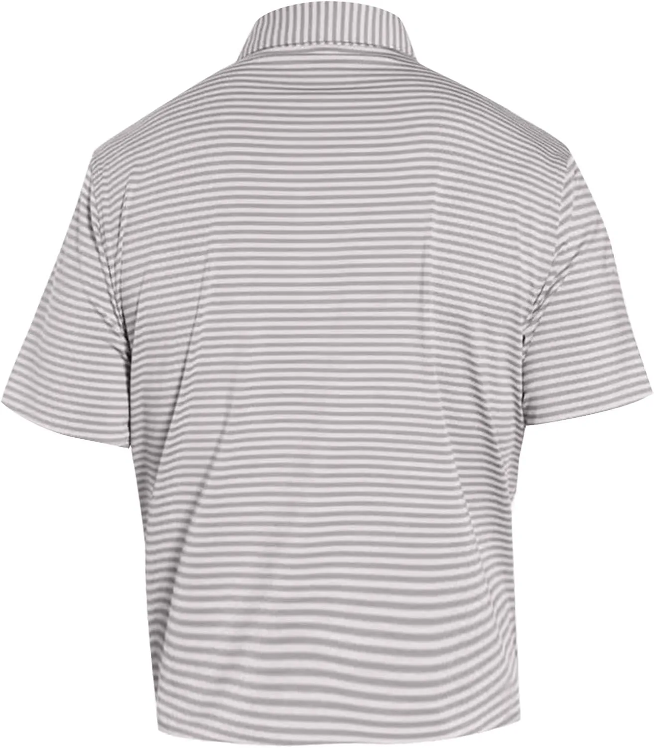 Ymosrh Men's Golf Shirts Polo Shirts Short Sleeve Slim Fit Shirts Casual T Work Polos Shirts Short, M-3XL