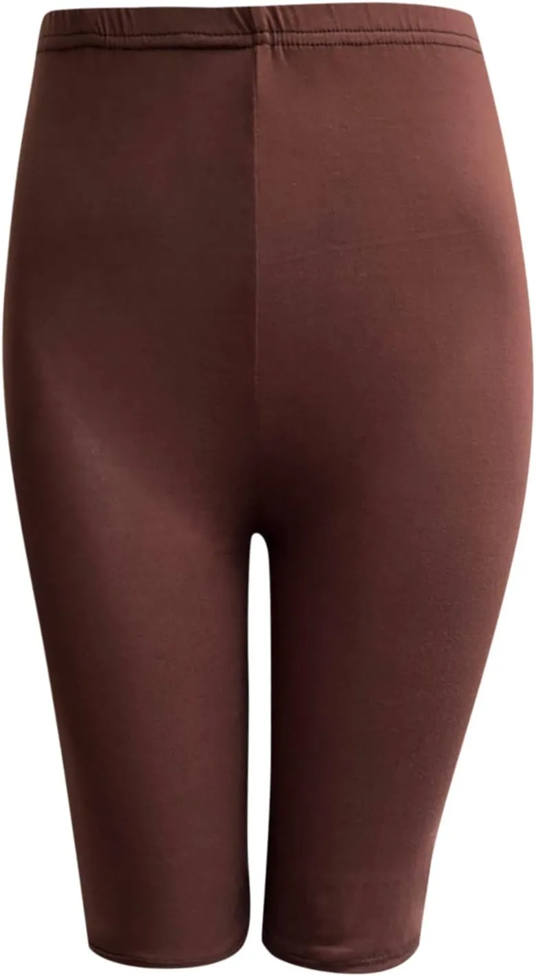 Yoga Shorts for Women Seamless Shorts Athletic Workout Runnig Shorts High Waisted Gym Shorts Soft Booty Shorts
